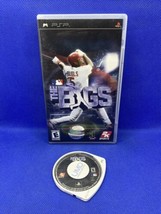 The Bigs (Sony PSP, 2007) NO MANUAL - Tested, Working! - £4.32 GBP