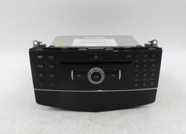 Audio Equipment Radio 204 Type C230 Receiver Fits 08 MERCEDES C-CLASS 14407 - £161.53 GBP