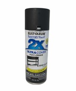 Painters Touch 249061 Painter&#39;s Touch 2X Spray Paint, Semi-Gloss Black, ... - $372.21 MXN