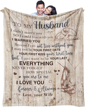 Husband Gifts from Wife, Gifts for Husband, Anniversary Wedding Gifts for Husban - £30.91 GBP