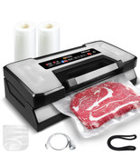 Liquid Vacuum Sealer Machine, 90Kpa Vacuum Sealer Machine Preservation D... - £434.50 GBP