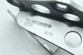 2015-2021 MERCEDES C300 C400 C43 W205 FRONT LEFT AND RIGHT HOOD HINGE H1635 image 12