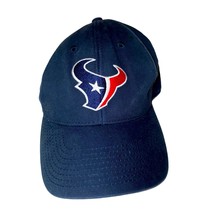 NFL Team Apparel Houston Texans Football team Adjustable Cap Dadcap Gorp... - $27.80