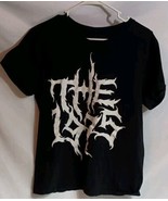 The 1975 T-shirt Black Women&#39;s Large - $14.95