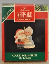 Hallmark - The Kringles - 3rd in Collector Series - Classic - Ornament - £9.01 GBP