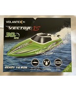 Vector XS Mini Boat with Auto Roll Back Function and Reverse Function  - $68.02 CAD