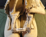 NEW WELLCO TAN SAND DESERT MILITARY COLD WEATHER 287 107 GORE-TEX BOOTS ... - $53.99