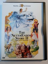 The Never Ending Story Ii The Next Chapter Dvd 1989 Very Good Ships N 24 Hours - £7.87 GBP