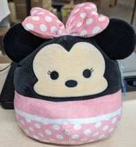 Squishmallows, Disney Collection, 12&quot;, Minnie Mouse, Plush - $29.70