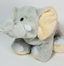 Webkinz Velvety Elephant Plush Stuffed Animal Ganz NO Code - £9.37 GBP