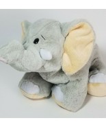 Webkinz Velvety Elephant Plush Stuffed Animal Ganz NO Code - £9.23 GBP