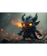Digital Art - demon-015 - Free Shipping - €1,28 EUR