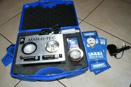 Man-D-Tec SoloBeam TriFecta Elevator Lighting LED Illuminator Excellent ... - $247.50