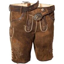 Havel Brown Antique lederhosen - $195.00
