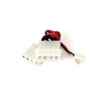StarTech.com 6in Fan Adapter - TX3 to 2x LP4 Power Y Splitter Cable  - $18.00