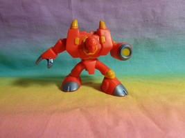 Little Tikes Number Busters TM / MGA Red Robot PVC Action Figure #5 - $1.92