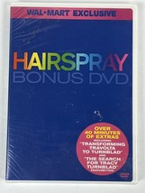 Hairspray Bonus DVD (DVD, 2007, Wal Mart Exclusive) NEW Sealed - £7.00 GBP
