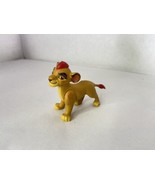 Disney The Lion Guard Kion PVC Action Figure Toy Cake Topper King Junior - £7.78 GBP