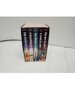 The Zion Chronicles by Bodie &amp; Brock Thoene, Books 1-5 In Book Case - £27.29 GBP