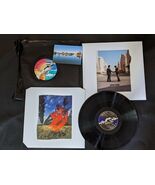 Wish You Were Here Di Pink Floyd 2016 Vinile Disco LP Originale Busta Ca... - $2,895.88 MXN