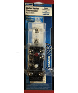 Water Heater Thermostat, Upper, Double Pole, 240-Volt Camco #07863-NEW-S... - $25.64 CAD