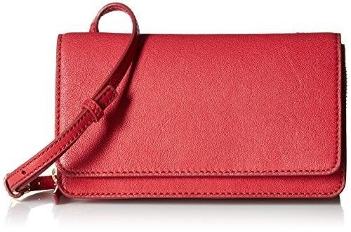 Fossil Women's Brynn Mini Bag Red Velvet - £142.46 GBP