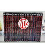 Blood On The Tracks Manga English Volume 1-17 by Shuzo Oshimi EXPEDITED - $342.68 CAD
