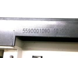 01-02  GEO PRIZM/COROLLA/MANUAL  TEMPERATURE/ CLIMATE/ CONTROLS/ HVAC image 3