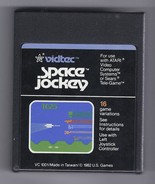 ATARI 2600 Space Jockey vintage game Cart - $13.69 CAD