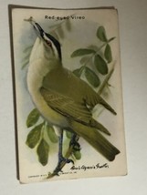 Arm &amp; Hammer Goldfinch Victorian Trade Card VTC 5 - £3.16 GBP