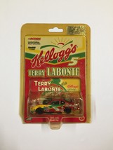 Kellogg&#39;s Racing Terry Labonte 5 Action Limited Edition Adult Collectibl... - $10.52