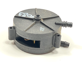 Climatek Air Pressure Switch Replaces Intertherm 632405 -1.10 WC  used #O83 - $298.24 MXN