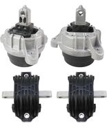 Engine Mount 4-Piece Set for BMW 535i 530i 528I 523I 630I 640i 730Li 740Li - €141,45 EUR