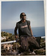 Travis Scott Signed Autographed Glossy 8x10 Photo - $272.34 CAD
