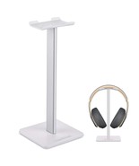 Headphone Stand Headset Holder Gaming Headset Holder With Aluminum Suppo... - $16.99