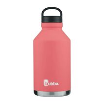 Bubba 64oz Vacuum Insulated Stainless Steel Growler Electric Berry Wide ... - $34.24