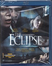 ECLIPSE (blu-ray) *NEW* puzzling, a healthy mental workout for viewers - £6.67 GBP