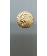1910 2.50 Gold Indian Quarter Eagle nice - €684,06 EUR