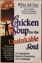 Chicken Soup for the Unsinkable Soul: 101 Stories - £3.73 GBP