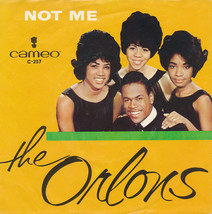 The orlons not me thumb200