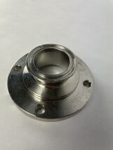 Stainless Steel Flange DN 1 1/2" 1.5" 150 Raised Face 304L HT 2225 PN10 - $39.59