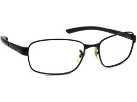 Ray Ban Men&#39;s Sunglasses FRAME ONLY RB 3413 002 Black Wrap Metal 59[]18 140 - $29.99