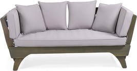With Water-Resistant Cushions, The Christopher Knight Home Norman Outdoo... - £523.80 GBP