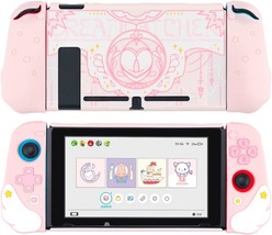 Star Wings Geekshare Cute Case Compatible With Nintendo Switch Console A... - $39.93