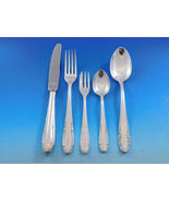 Homag 90 German Silverplated Flatware Set Vintage 51 pieces - £700.96 GBP