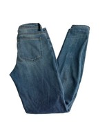 denim x alexander wang 001 light indigo fade High Rise jeans Size 27 - £27.17 GBP