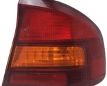Passenger Tail Light Sedan Quarter Panel Mounted Fits 00-04 LEGACY 550257 - $52.47