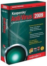 Kapersky Internet Security 2009 3 User - $8.59