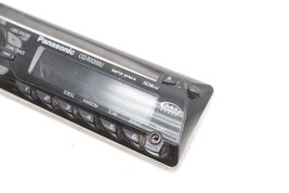 PANASONIC CQ-RX200U FACEPLATE E6420 image 4