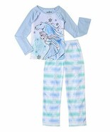 Girl&#39;s Frozen II Elsa and The Nokk Spirit Horse Pajama Set - $278.01 MXN